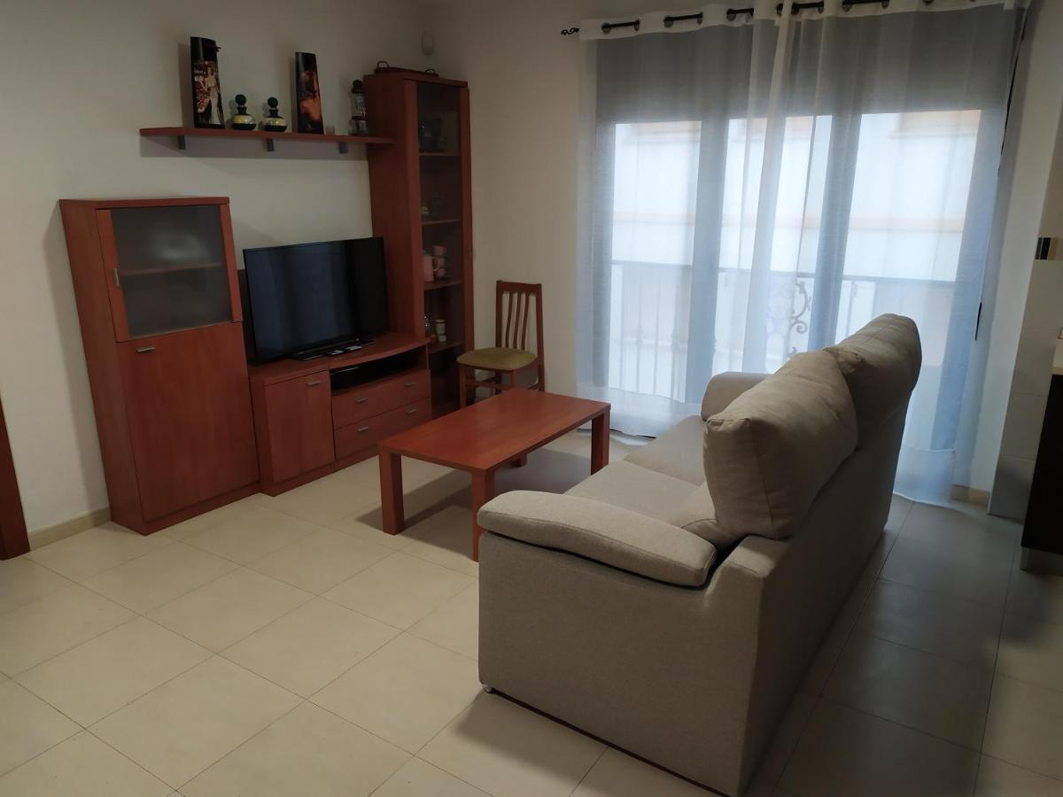 Apartamento En Águilas Extérieur photo