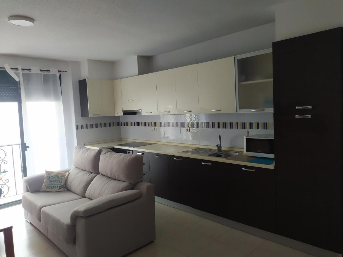 Apartamento En Águilas Extérieur photo