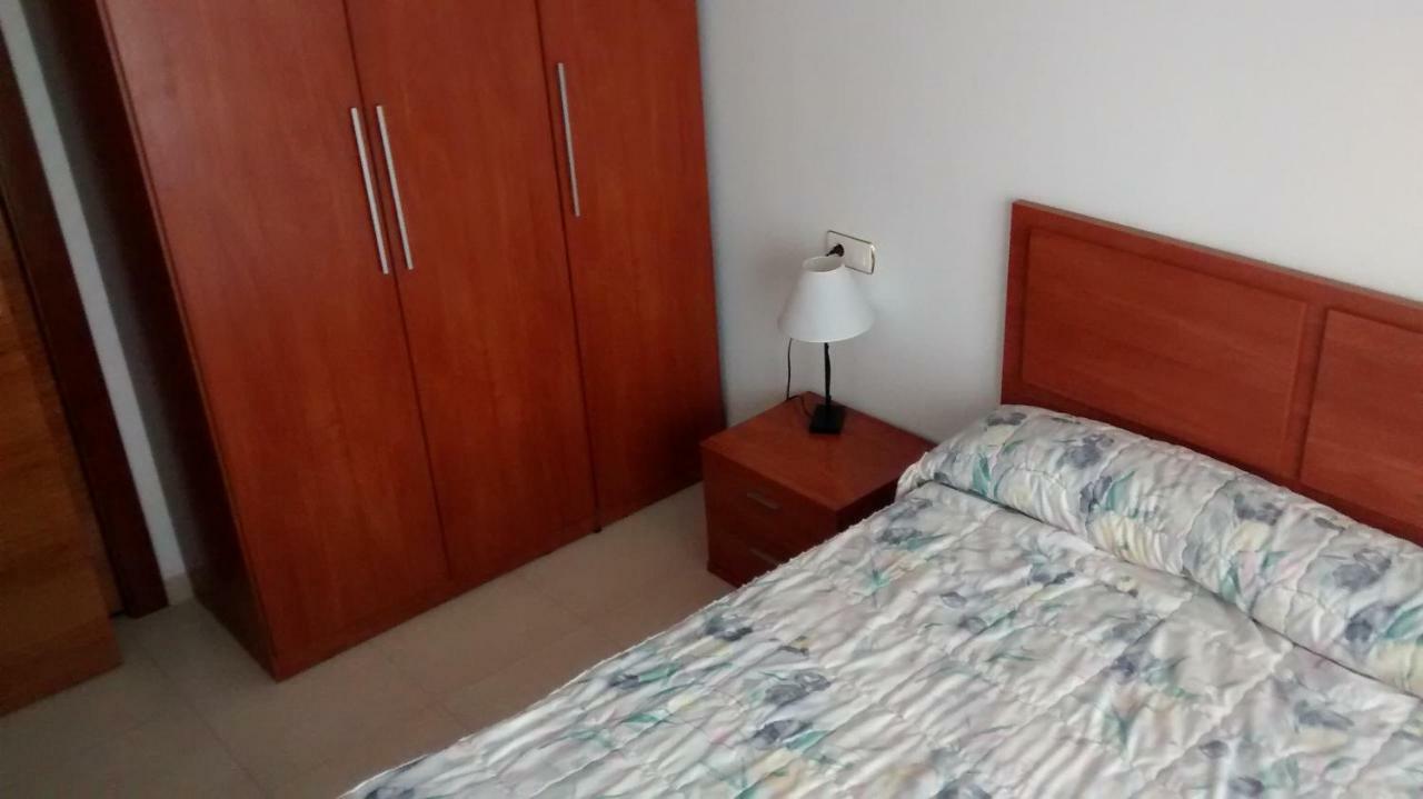 Apartamento En Águilas Extérieur photo
