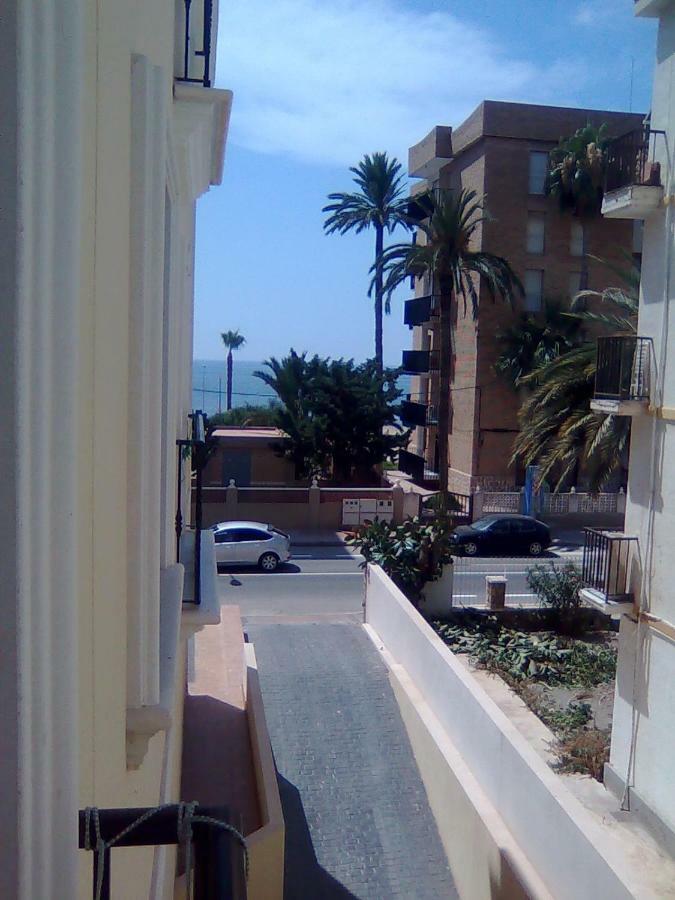 Apartamento En Águilas Extérieur photo